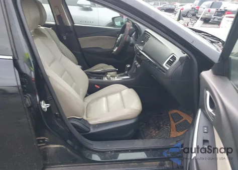 2015 Mazda Mazda6 I Touring from USA, damaged, VIN JM1GJ1V55F1223045